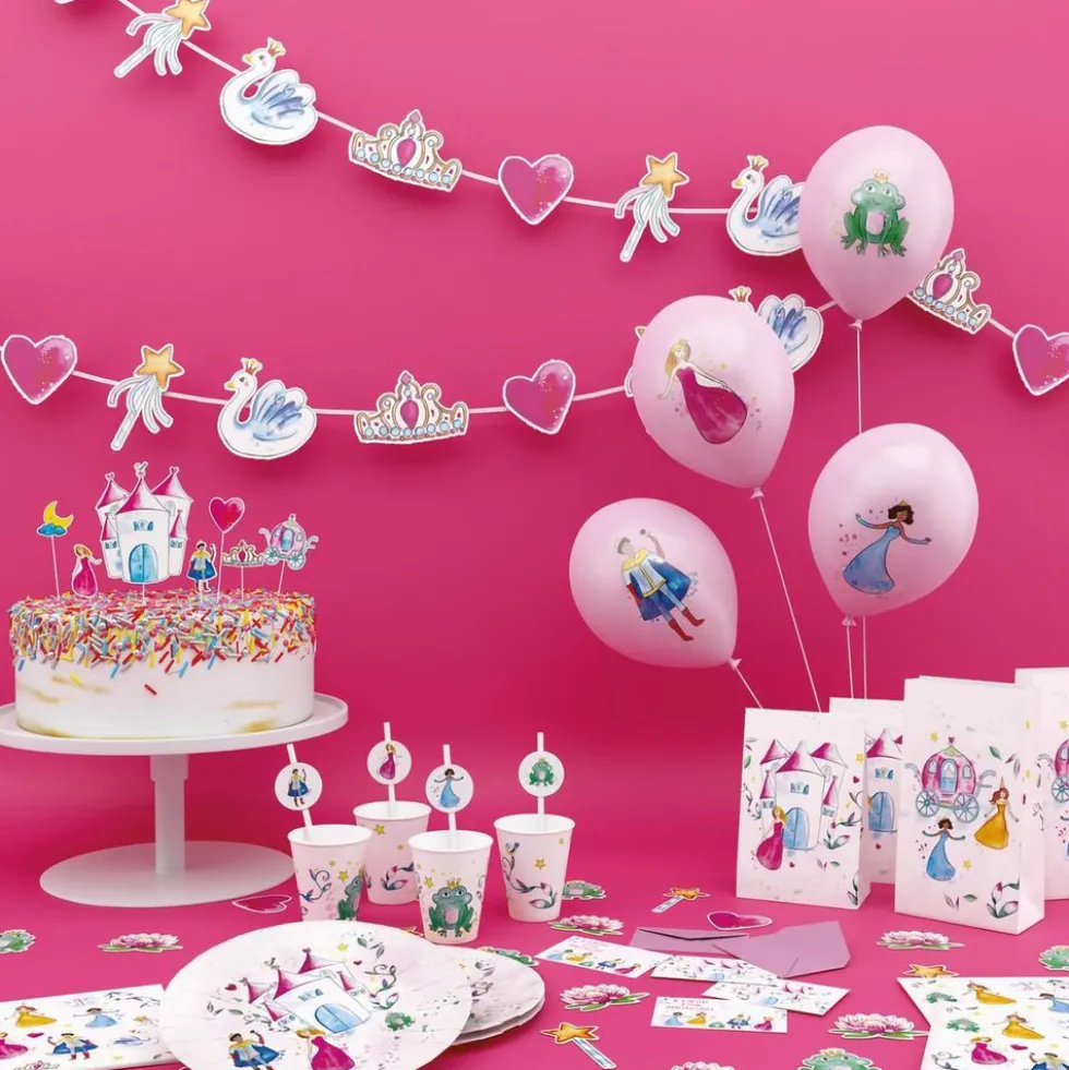 Festposer Prinsesse