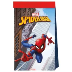 Festposer Spider-Man
