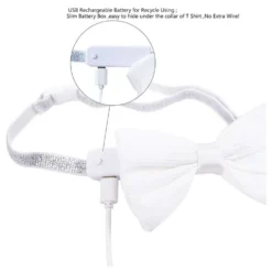 Fiberoptisk LED Butterfly