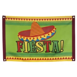 Fiesta! Flag