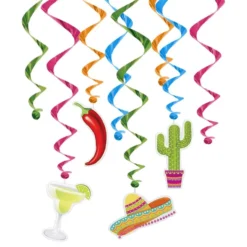 Fiesta Hængende Dekoration