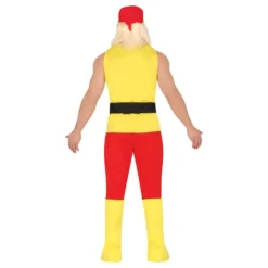 Fight Maniac Kostume