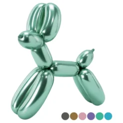 Figurballoner Krom Mix Sæt