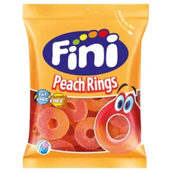 Fini Ferskenringe