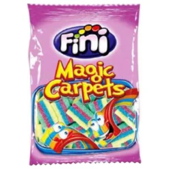 Fini Magiske Tæpper