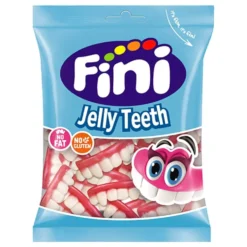Fini Mormors Løsetænder