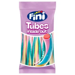 Fini Rainbow Tubes Inside Out Økonomipakke