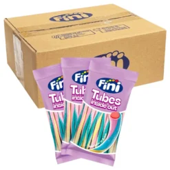 Fini Rainbow Tubes Inside Out Økonomipakke