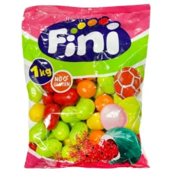 Fini Store Tyggegummifrugter Økonomipakke