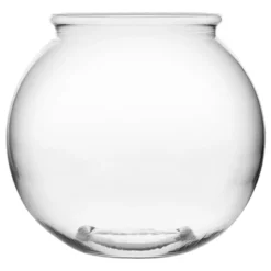 Fishbowl i Plastik