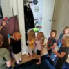Fiskestang til Fiskedam