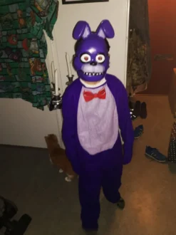 Five Nights at Freddy's Bonnie Børnekostume