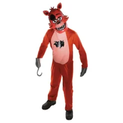 Five Nights at Freddy's Foxy Børnekostume