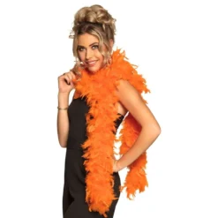 Fjerboa Orange Premium