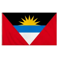 Flag Antiqua & Barbuda