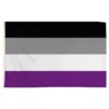 Flag Asexuel