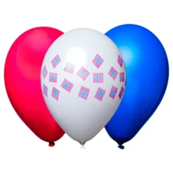 Flagballoner Norge