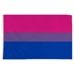 Flag Biseksuel