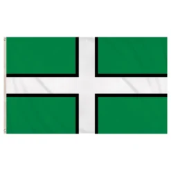 Flag County Devon