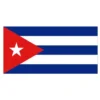 Flag Cuba