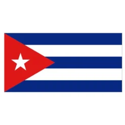 Flag Cuba