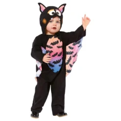 Flagermus Børnekostume