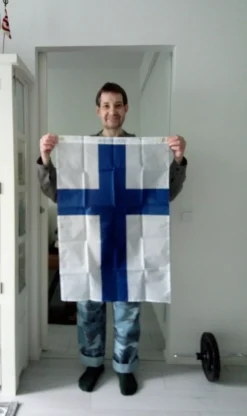 Flag Finland