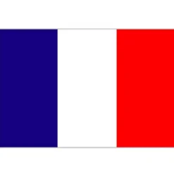 Flag Frankrig