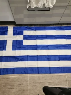 Flag Grækenland