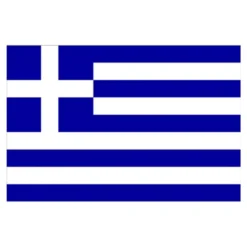 Flag Grækenland