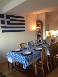 Flag Grækenland