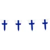 Flagguirlande Finland