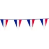 Flagguirlande Frankrig