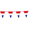 Flagguirlande Holland