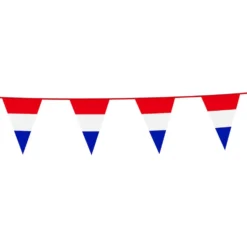 Flagguirlande Holland