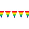 Flagguirlande Pride