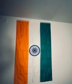 Flag Indien