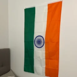 Flag Indien