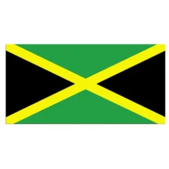 Flag Jamaica