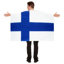 Flagkappe Finland