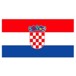 Flag Kroatien