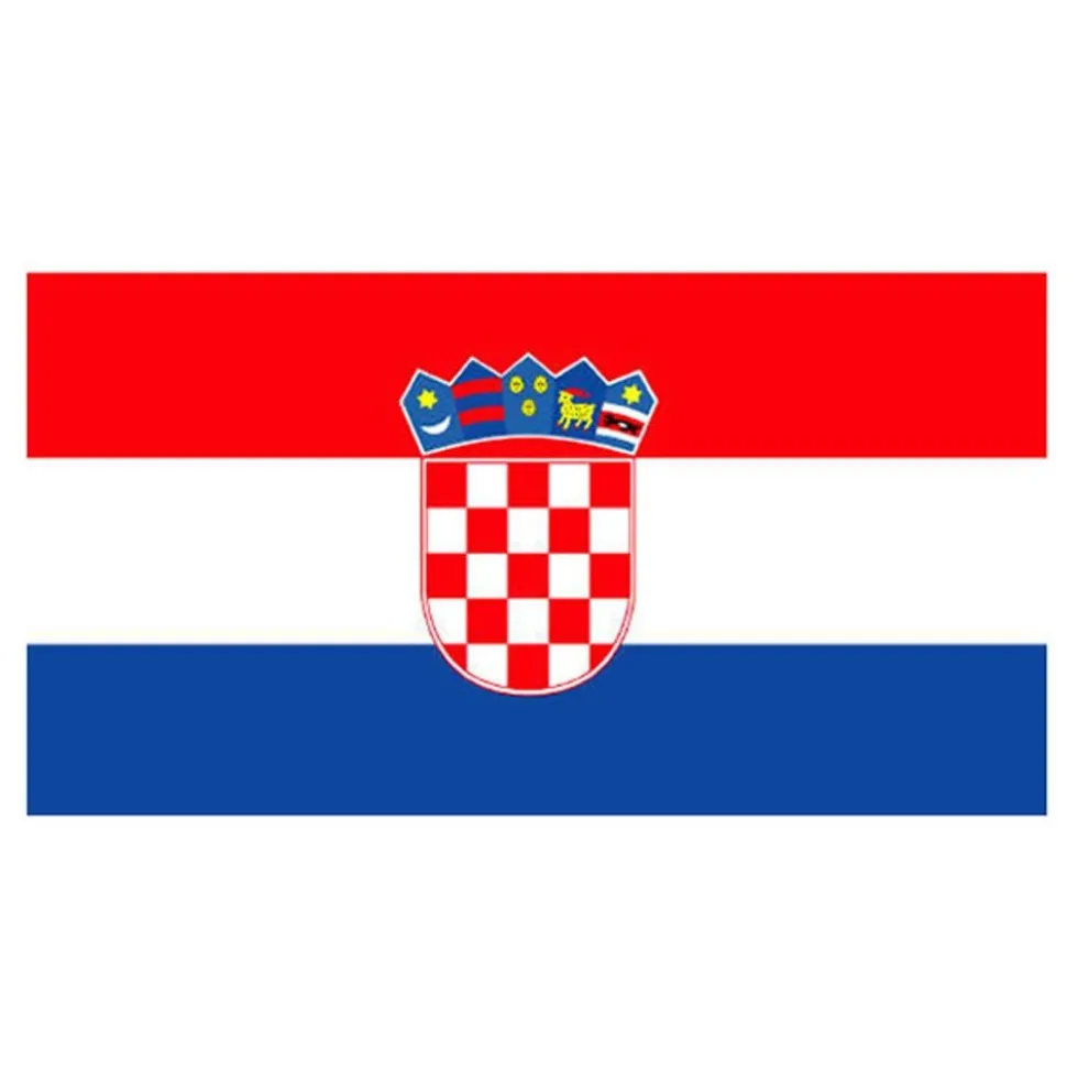 Flag Kroatien