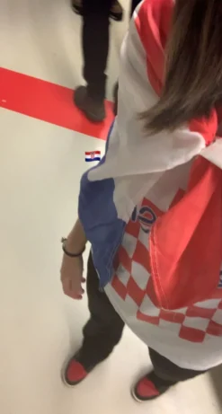 Flag Kroatien