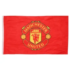Flag Manchester United