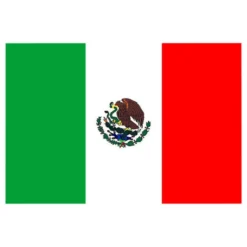 Flag Mexico