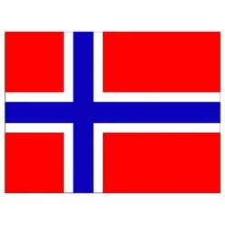 Flag Norge