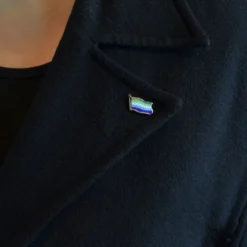 Flagpin Pride Gay