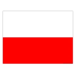 Flag Polen