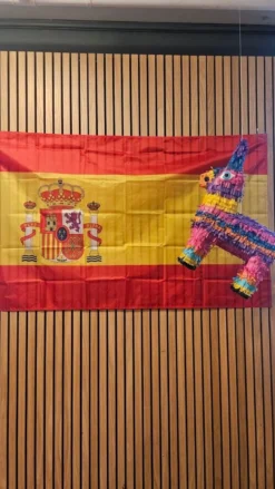 Flag Spanien
