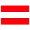 Flag Østrig